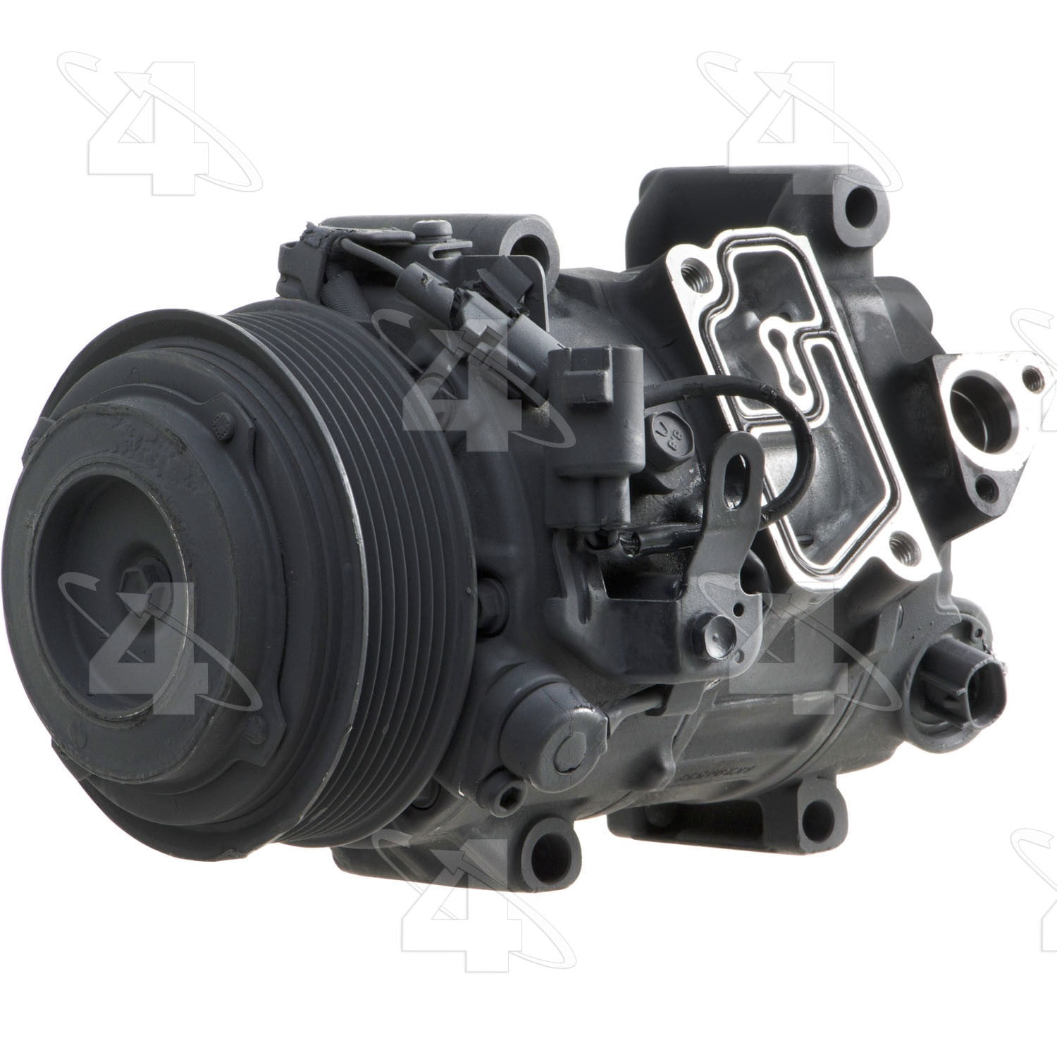 A/C Compressor 157369 for Lexus RX350, Toyota Highlander, Toyota Sienna