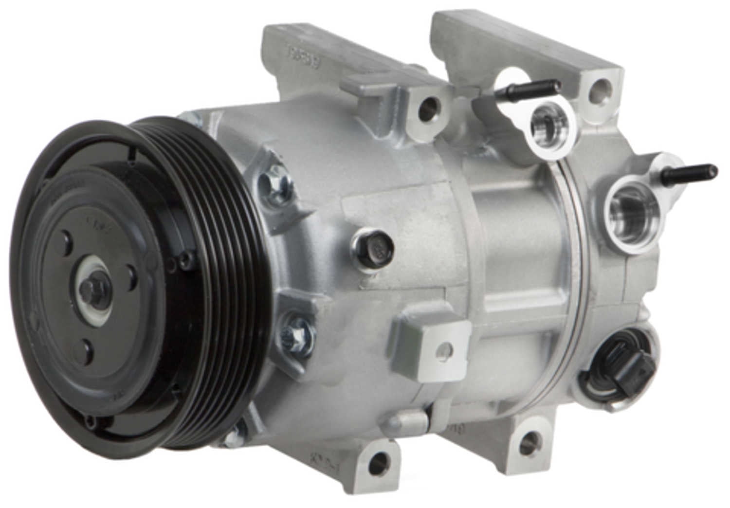 A/C Compressor 198387 for Buick Century, Chevrolet El Camino, Malibu Fits select: 2014-2016 KIA CADENZA, 2012-2017 HYUNDAI AZERA