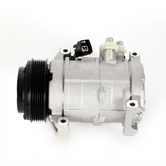 A/C Compressor 3.6L for 2008-2012 Buick Enclave & Chevy Traverse, 2007-2012 GMC Acadia & Saturn Outlook, Replacement AC Unit CO 21625C