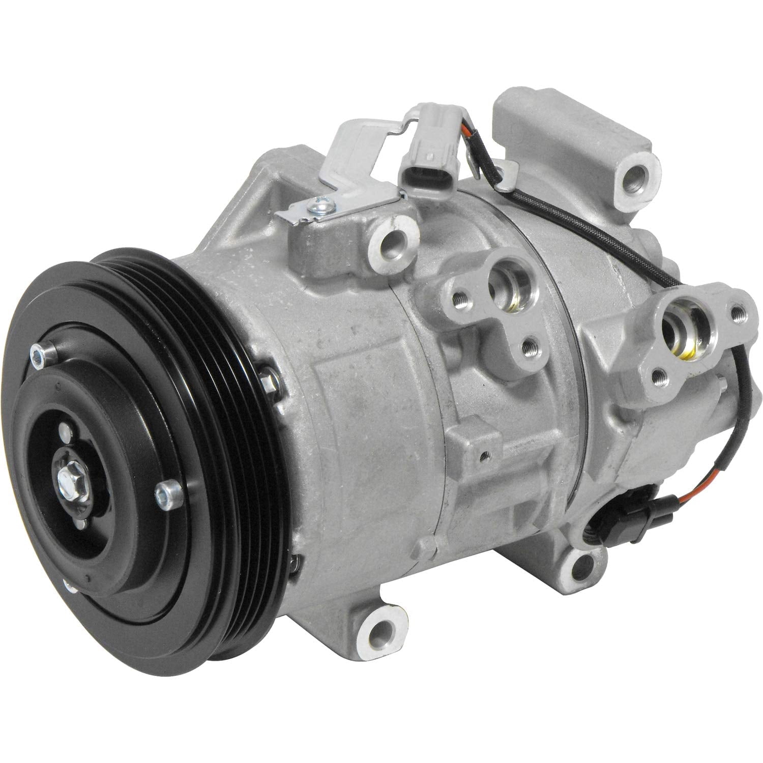 A/C Compressor 5SE11C Compatible with Toyota Yaris, Yaris R 1.5L - 2007 ...