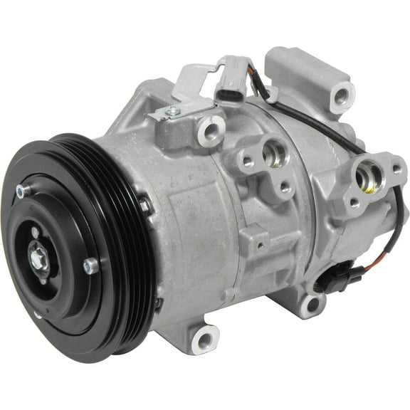 A/C Compressor 5SE11C for Toyota Yaris, Yaris R 1.5L - 2007 2008 2009 2010 2011 2012 - OE# 883105248