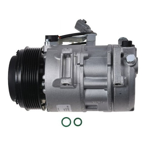 A/C Compressor - 6SBU16C - Compatible with 2007 - 2012 Toyota Avalon 3.5L V6 2008 2009 2010 2011