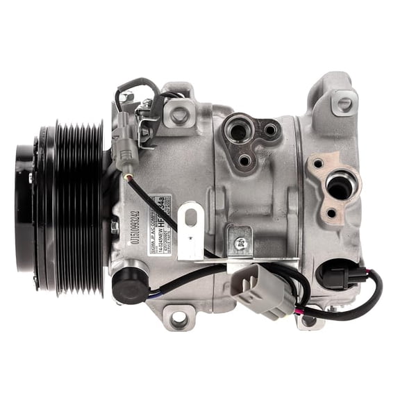 A/C Compressor 6SBU16C for Lexus RX330, RX350-2006 2007 2008 / Toyota Avalon 3.5L - 2005 2006 2007 2008 2009 2010 2011 2012 - # 4710575 4710611 4711575
