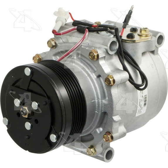A/C Compressor 77547 for 99-03 Saab 9-3 Fits select: 1999-2003 SAAB 2023-09-03 00:00:00
