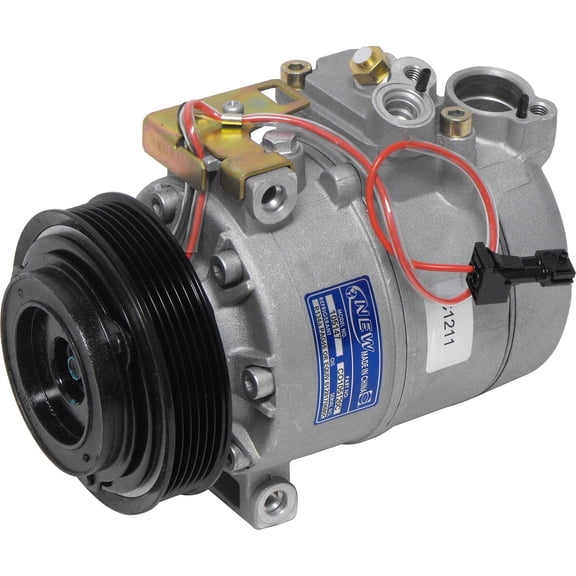 A/C Compressor 7SB16C Compatible with Saab 5-Sep QR