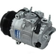thumbnail image 1 of A/C Compressor -- 7SBH17C Compressor Assembly Fits select: 2012-2014 FORD EDGE SEL, 2012 FORD EXPLORER XLT, 1 of 3