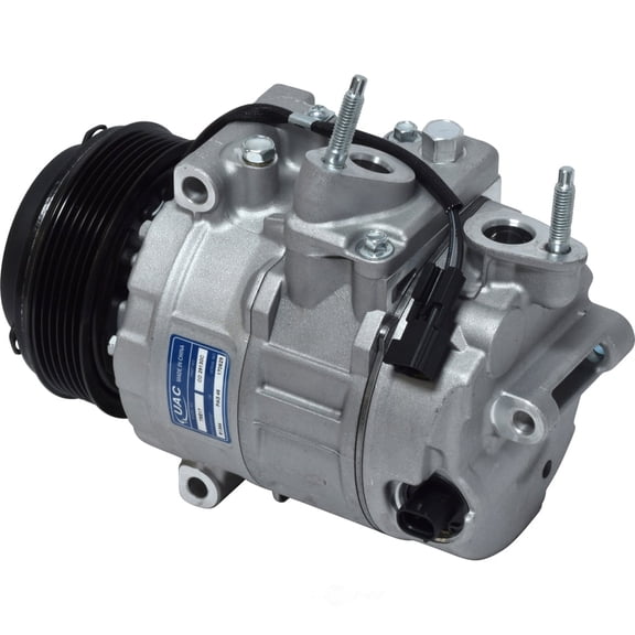 A/C Compressor -- 7SBH17C Compressor Assembly Fits select: 2012-2014 FORD EDGE SEL, 2012 FORD EXPLORER XLT