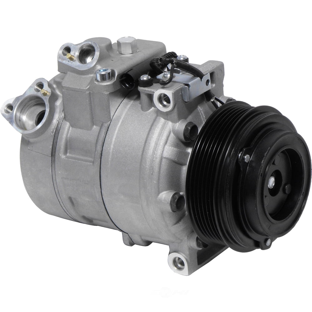 A/C Compressor -- 7SBU16C Compressor Assembly Fits select: 2007-2010 BMW X3, 2012-2013 BMW 328 I SULEV