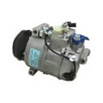 thumbnail image 1 of A/C Compressor - 7SUE16C 6-Groove - Compatible with 2006 - 2011 Mercedes-Benz ML350 3.5L V6 (with Rear AC, Direct Drive Compressor) 2007 2008 2009 2010, 1 of 2