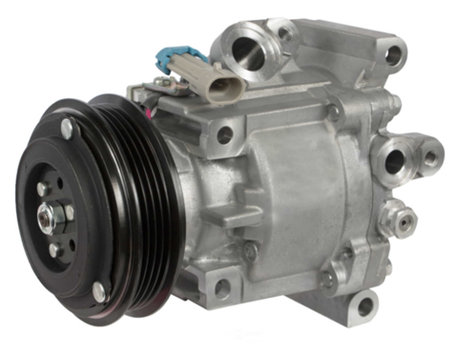 A/C Compressor 98453 for Ford Maverick Fits select: 2013-2014 CHEVROLET SPARK, 2014 CHEVROLET SPARK EV