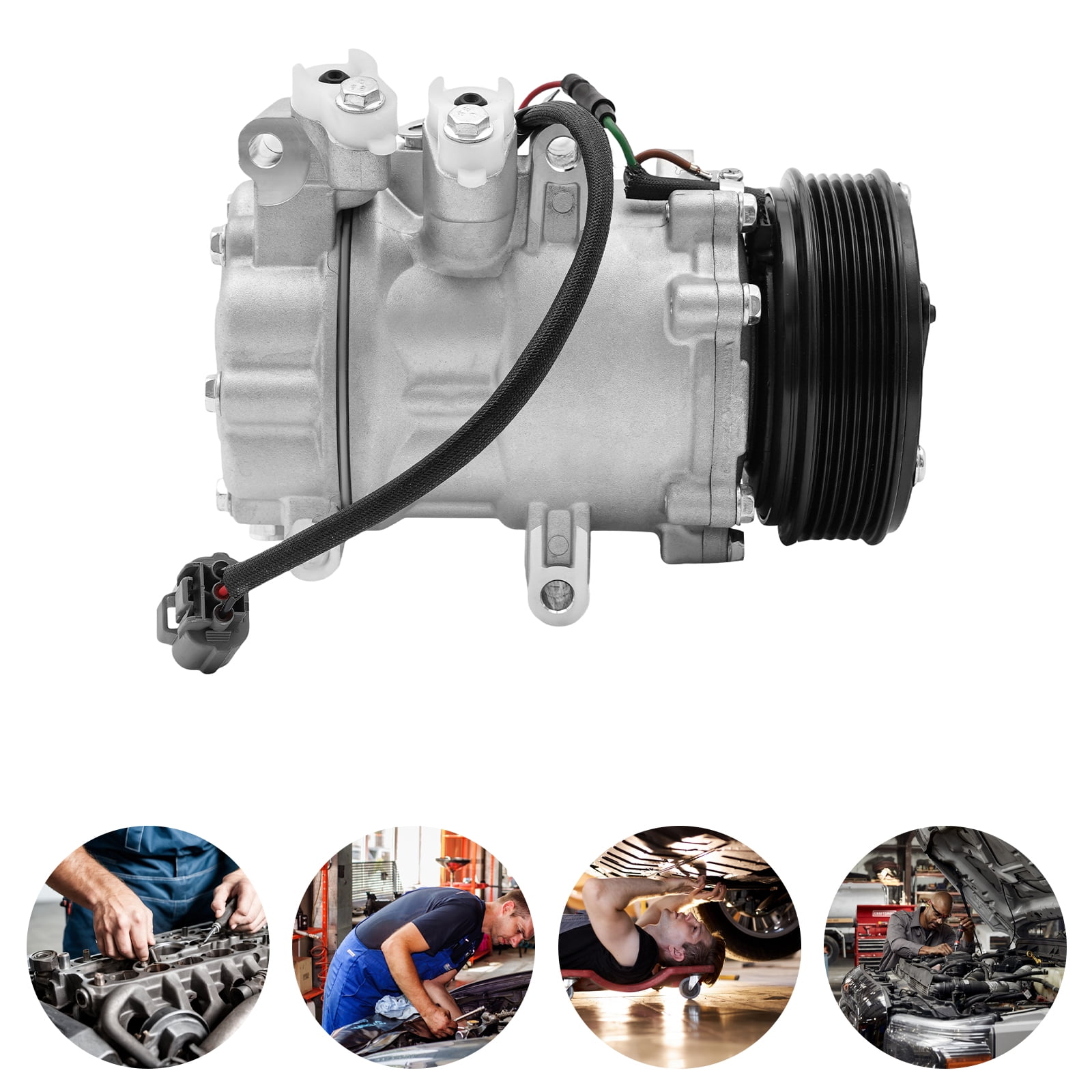 A/C Compressor, A/C Compressor CO 4914AC, Air Conditioning Compressor ...