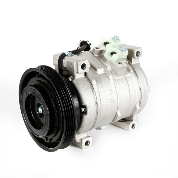 A/C Compressor Air Conditioner Compressor Fits for 2001-2009 Chrysler Pt Cruiser 2.4L