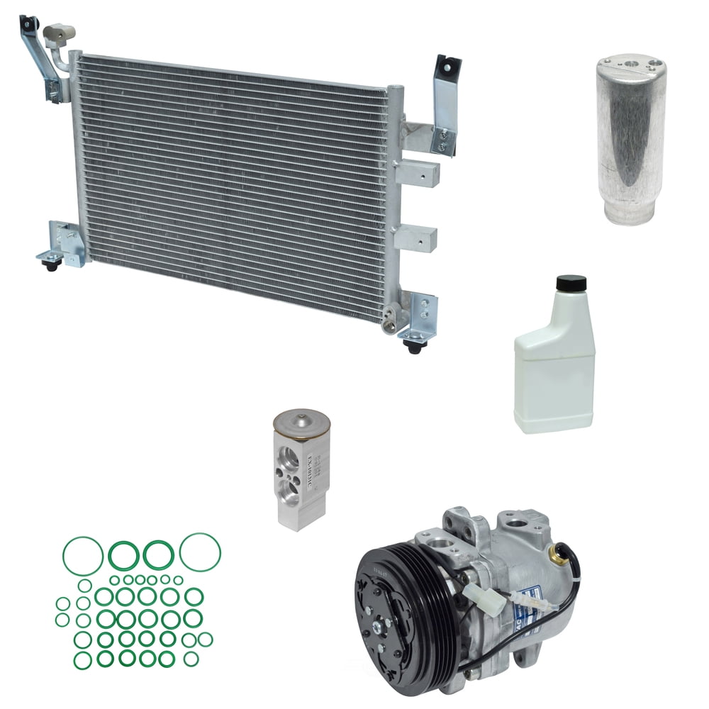UAC KT 5658A Compressor-condenser Replacement Kit