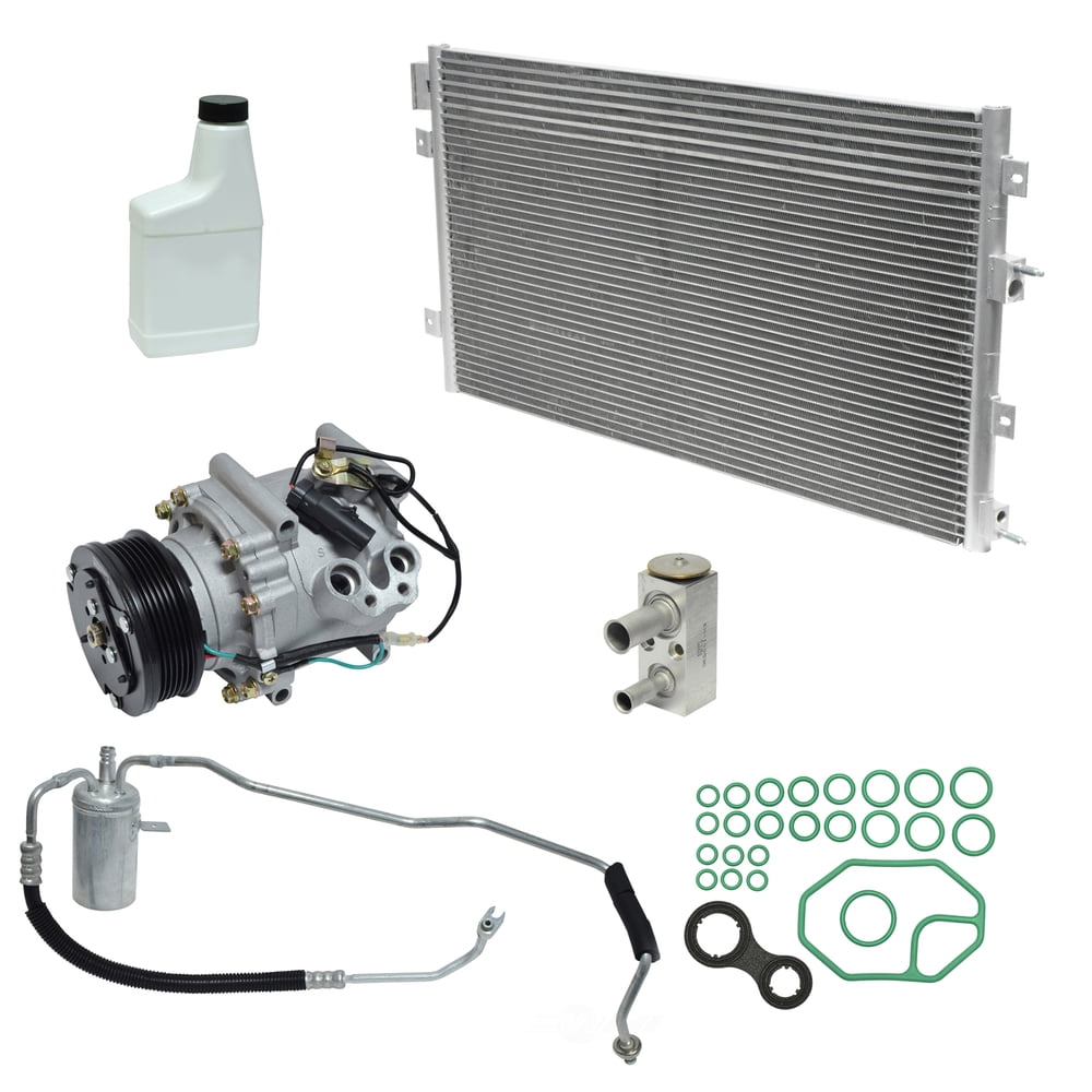 UAC KT 5651A Compressor-condenser Replacement Kit - Walmart.com