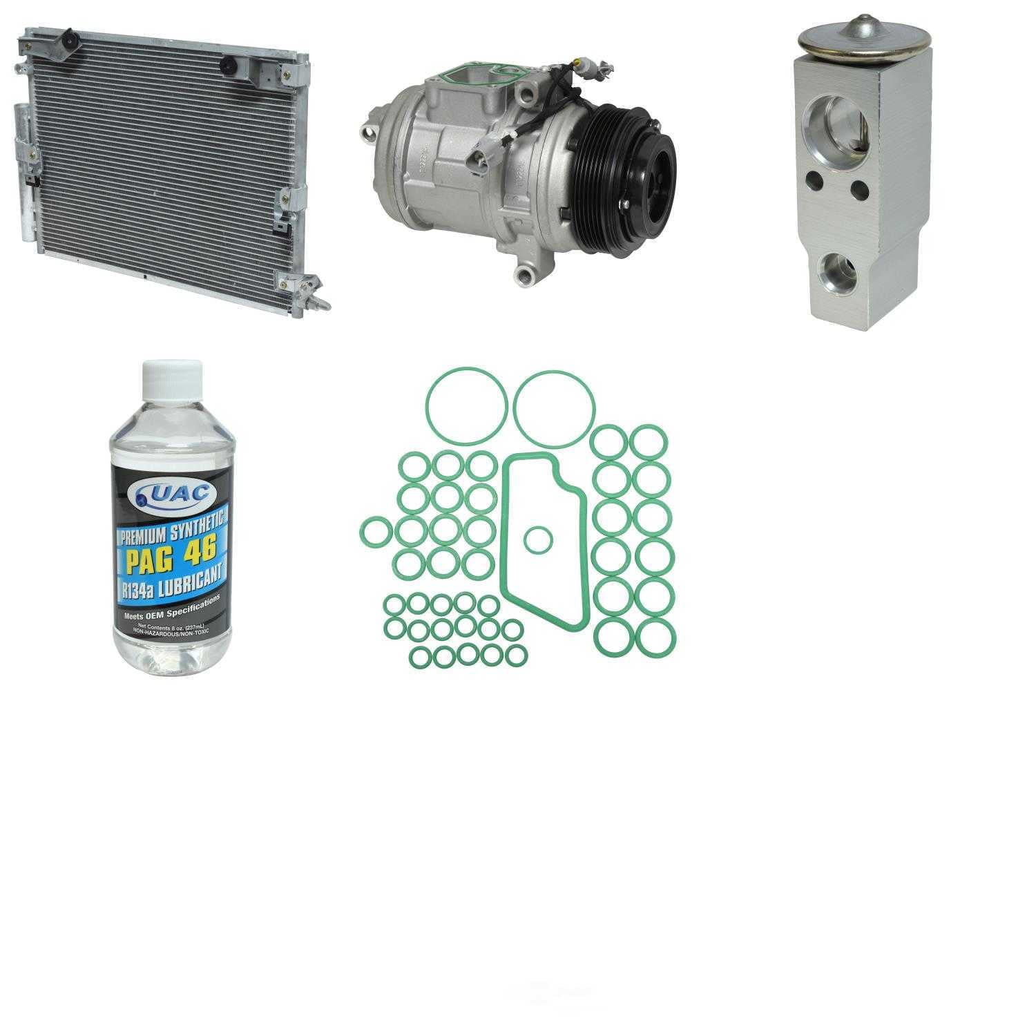 UAC KT 5699A Compressor-condenser Replacement Kit