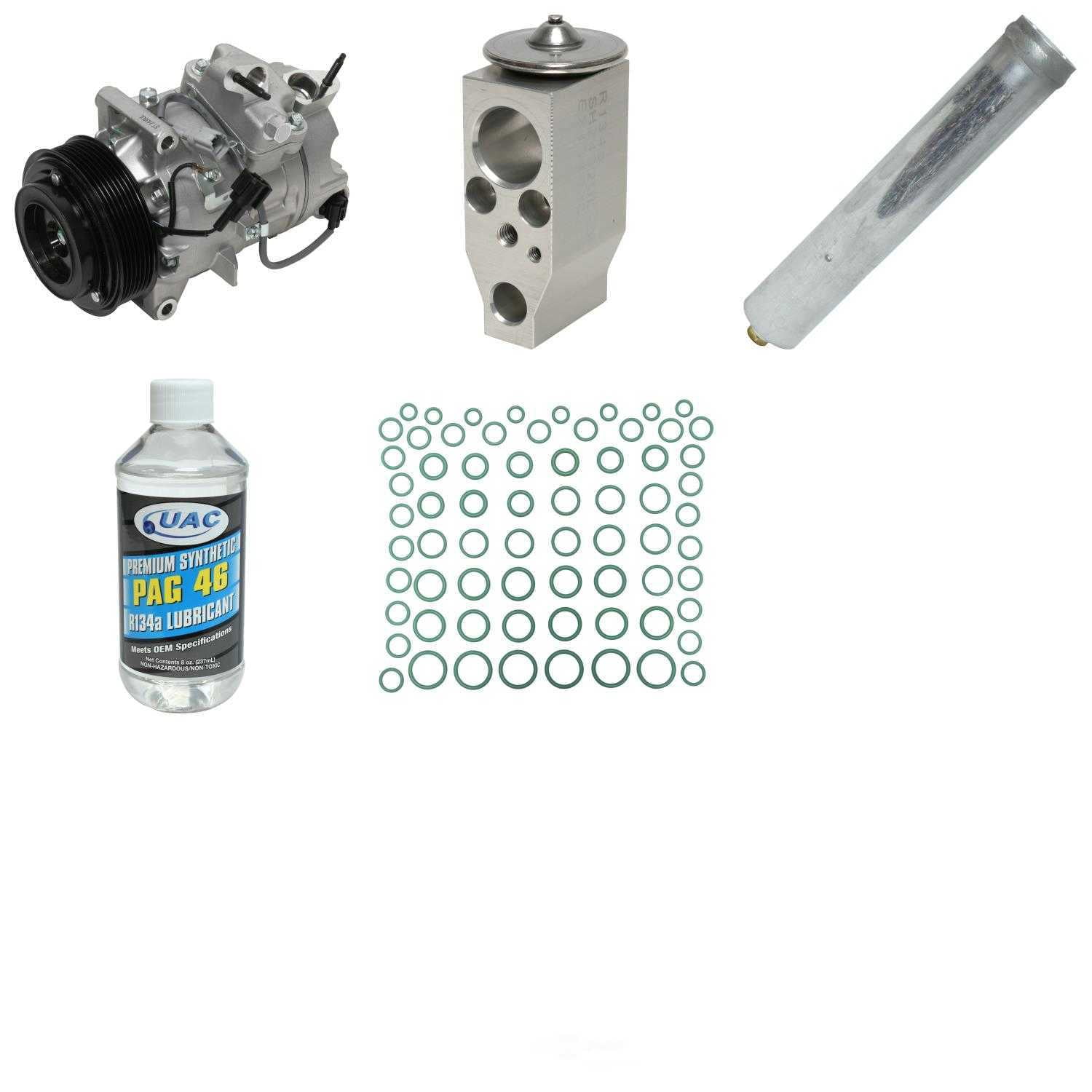 UAC KT 5523 Compressor Replacement Kit