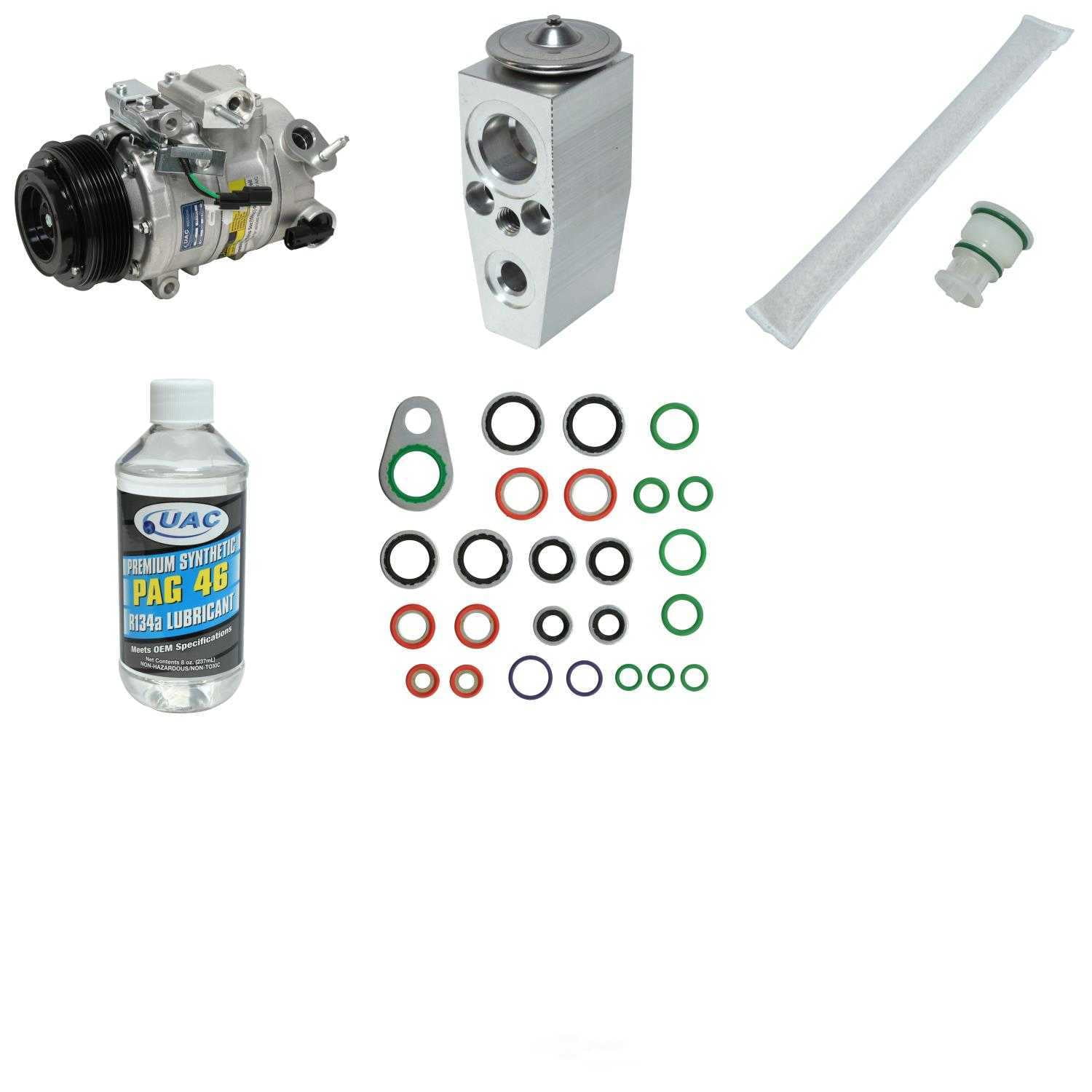 UAC KT 5450 Compressor Replacement Kit