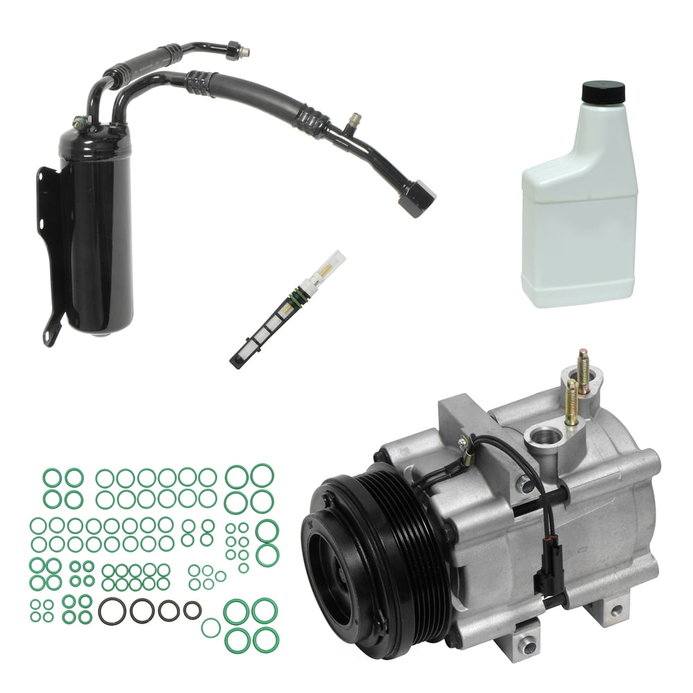 UAC KT 5704 Compressor Replacement Kit