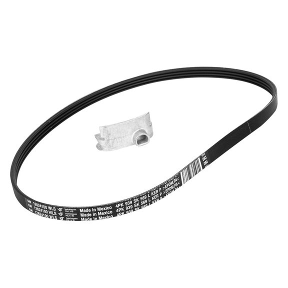 A/C Compressor Belt Kit for Chevy Avalanche 2009-2013 OE ACDelco 19210691
