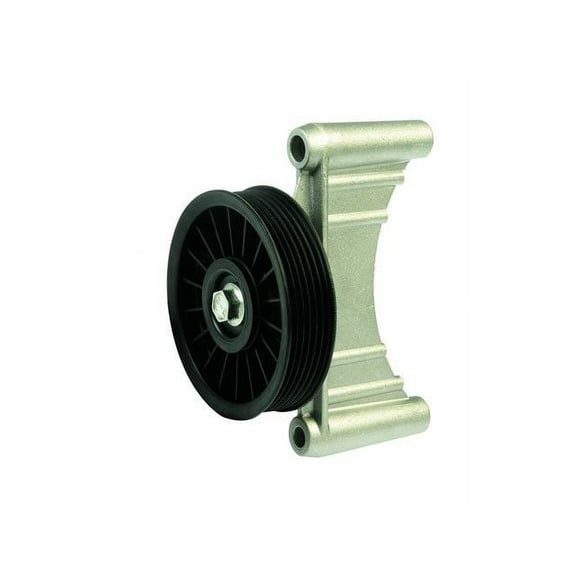 A/C Compressor By Pass Pulley - Compatible with 1990 - 1995 GMC K1500 1991 1992 1993 1994