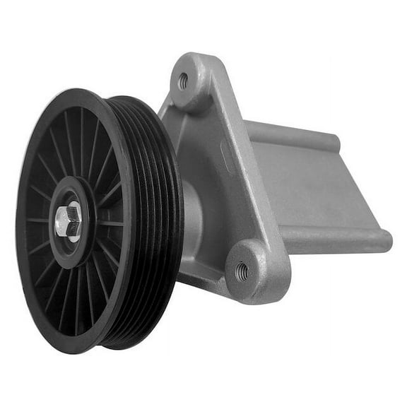 A/C Compressor By Pass Pulley - Compatible with 1990 - 1996 Chevy Corsica 2.2L 4-Cylinder 1991 1992 1993 1994 1995