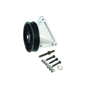 A/C Compressor By Pass Pulley - Compatible with 1990 - 1996 Ford Bronco - Dorman