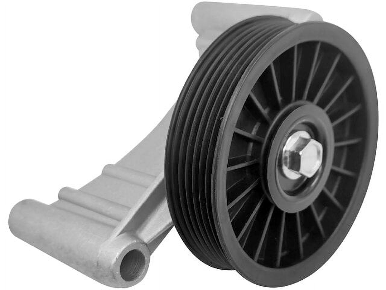 A/C Compressor By Pass Pulley - Compatible with 1992 - 1995 Chevy C1500 ...