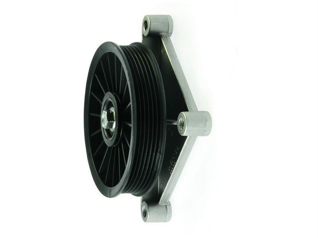 A/C Compressor By Pass Pulley Compatible with 1994 1999 Cadillac