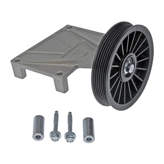 A/C Compressor By Pass Pulley - Compatible with 1995 - 1999 Toyota Avalon 3.0L V6 1996 1997 1998