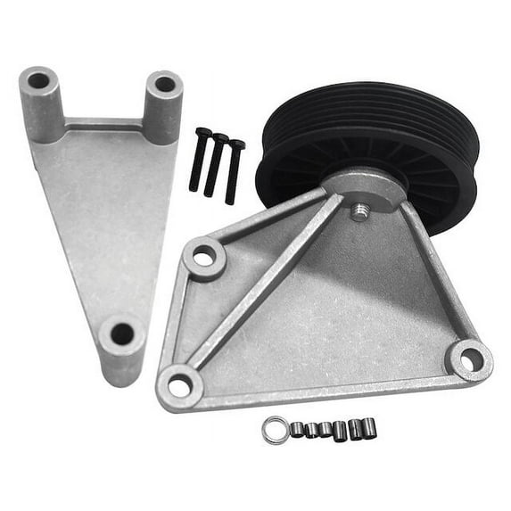 A/C Compressor By Pass Pulley - Compatible with 1997 - 2000 Chevy Venture 1998 1999