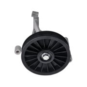 A/C Compressor By Pass Pulley - Compatible with 2000 - 2006 Jeep Wrangler 4.0L 6-Cylinder - Dorman