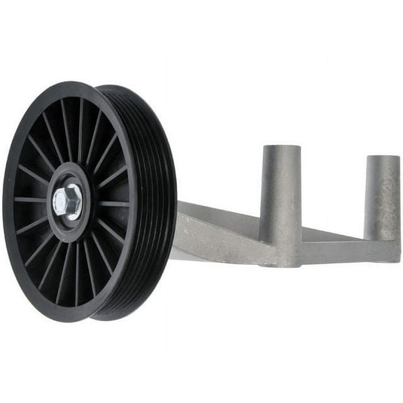 A/C Compressor By Pass Pulley - Compatible with 2001 - 2002 Acura MDX 3.5L V6