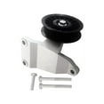 thumbnail image 1 of A/C Compressor By Pass Pulley - Compatible with 2001 - 2005 Chevy Venture 3.4L V6 2002 2003 2004, 1 of 2