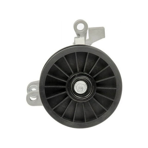 A/C Compressor By Pass Pulley - Compatible with 2006 - 2007 Jeep Grand Cherokee