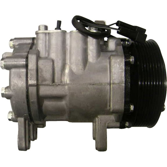 A/C Compressor C171 for Dodge D250, D350, W250, W350 QR