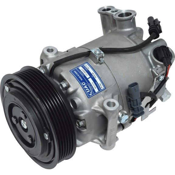 A/C Compressor CVC E Compatible with Chevrolet Cruze QR