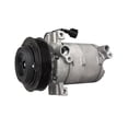 thumbnail image 1 of A/C Compressor with Clutch - CR14 Type - Compatible with 2005 - 2017 Nissan Frontier 2.5L 4-Cylinder 2006 2007 2008 2009 2010 2011 2012 2013 2014 2015 2016, 1 of 2