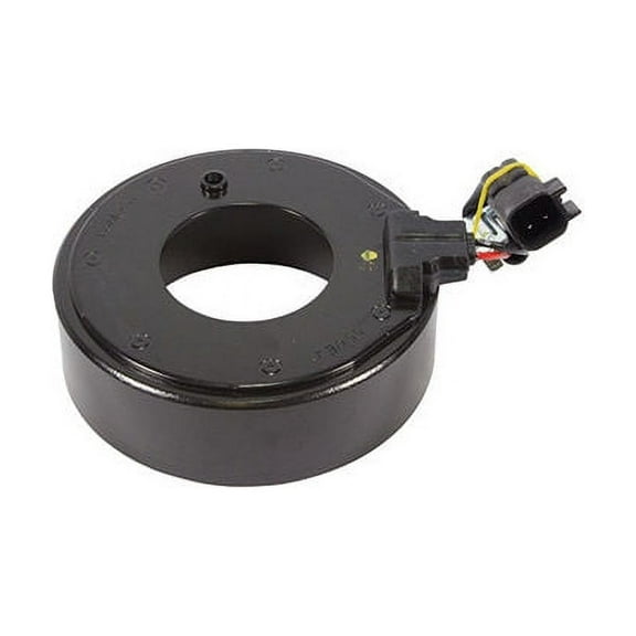 A/C Compressor Clutch Coil - Compatible with 2011 - 2016 Ford F-350 Super Duty 2012 2013 2014 2015