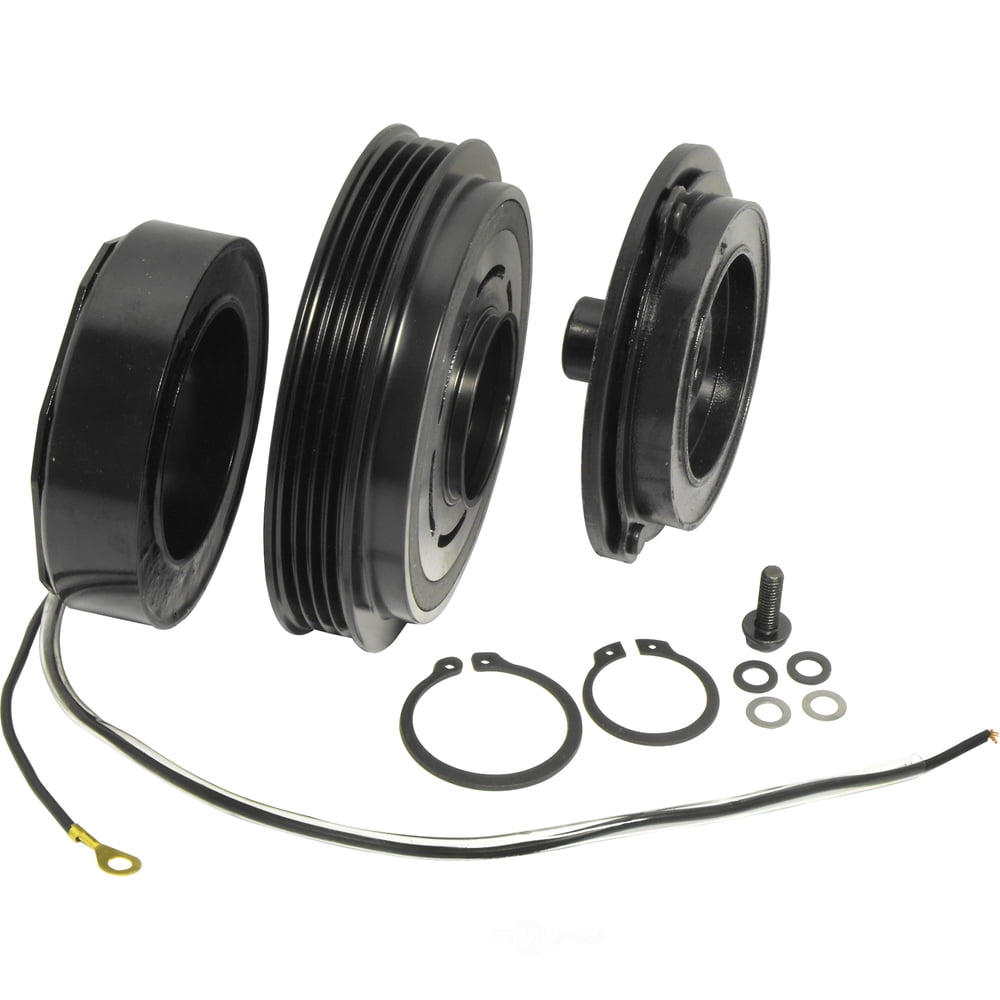 A/C Compressor Clutch Compressor Clutch Fits select 19901993 MAZDA