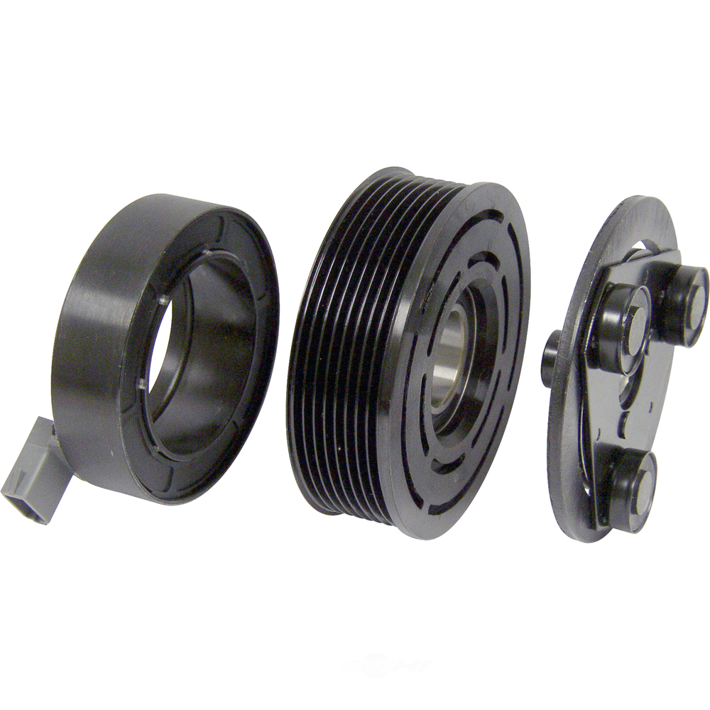 Motorcraft A/C Compressor Clutch Hub (15374GY) – For Ford Expedition 2007-2014 2 thumbnail image