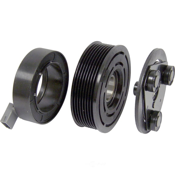A/C Compressor Clutch -- Compressor Clutch Fits select: 1999-2000 FORD EXPEDITION, 2000-2001 FORD EXCURSION