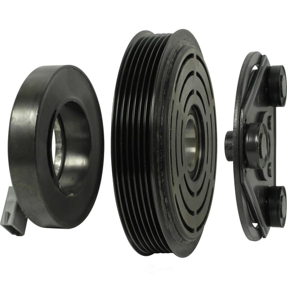 A/C Compressor Clutch -- Compressor Clutch