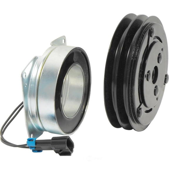 A/C Compressor Clutch -- Compressor Clutch