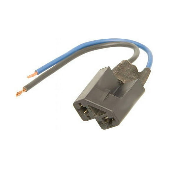 A/C Compressor Clutch Connector - Compatible with 1981 - 1993 Dodge D250 1982 1983 1984 1985 1986 1987 1988 1989 1990 1991 1992
