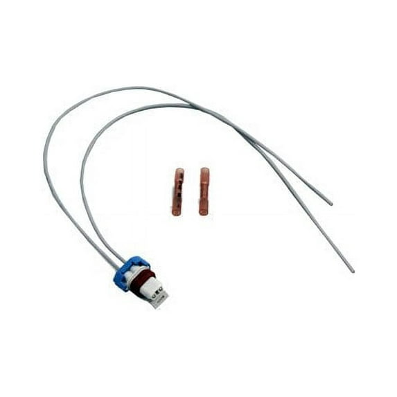 A/C Compressor Clutch Connector - Compatible with 1990 - 1991 Chevy Corvette