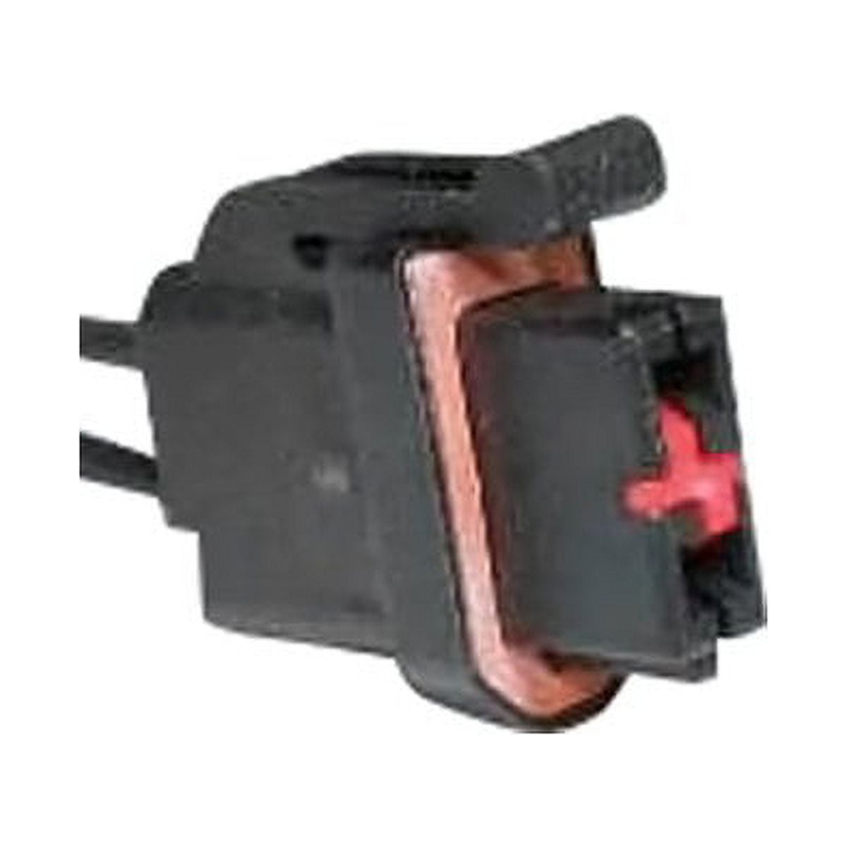 A/C Compressor Clutch Connector MOTORCRAFT WPT-173 Fits select