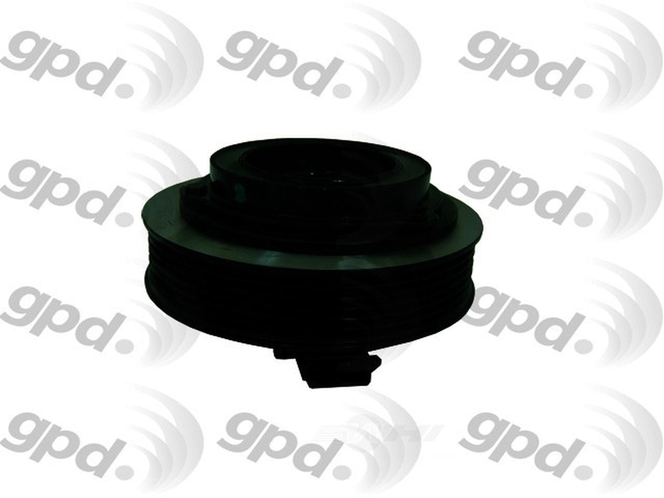 A/C Compressor Clutch Fits select: 1989-1990 LINCOLN TOWN CAR, 1989-1991 FORD CROWN VICTORIA