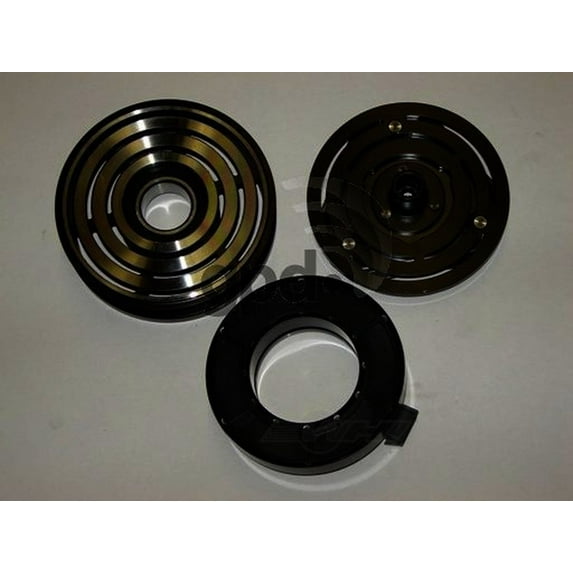A/C Compressor Clutch Fits select: 1992-2000 FORD TAURUS, 1996-1998 FORD WINDSTAR