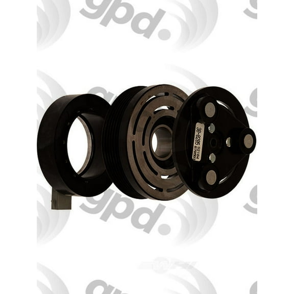 A/C Compressor Clutch Fits select: 1994-2003 FORD MUSTANG, 1994-2002 MERCURY GRAND MARQUIS