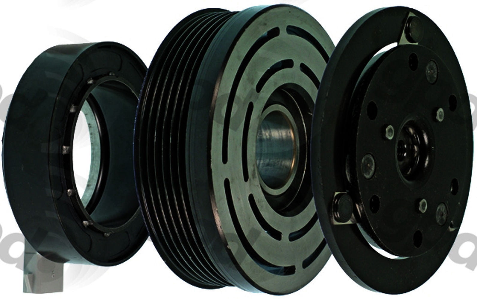 A/C Compressor Clutch Fits select: 2001-2007 FORD TAURUS, 2001-2005 ...